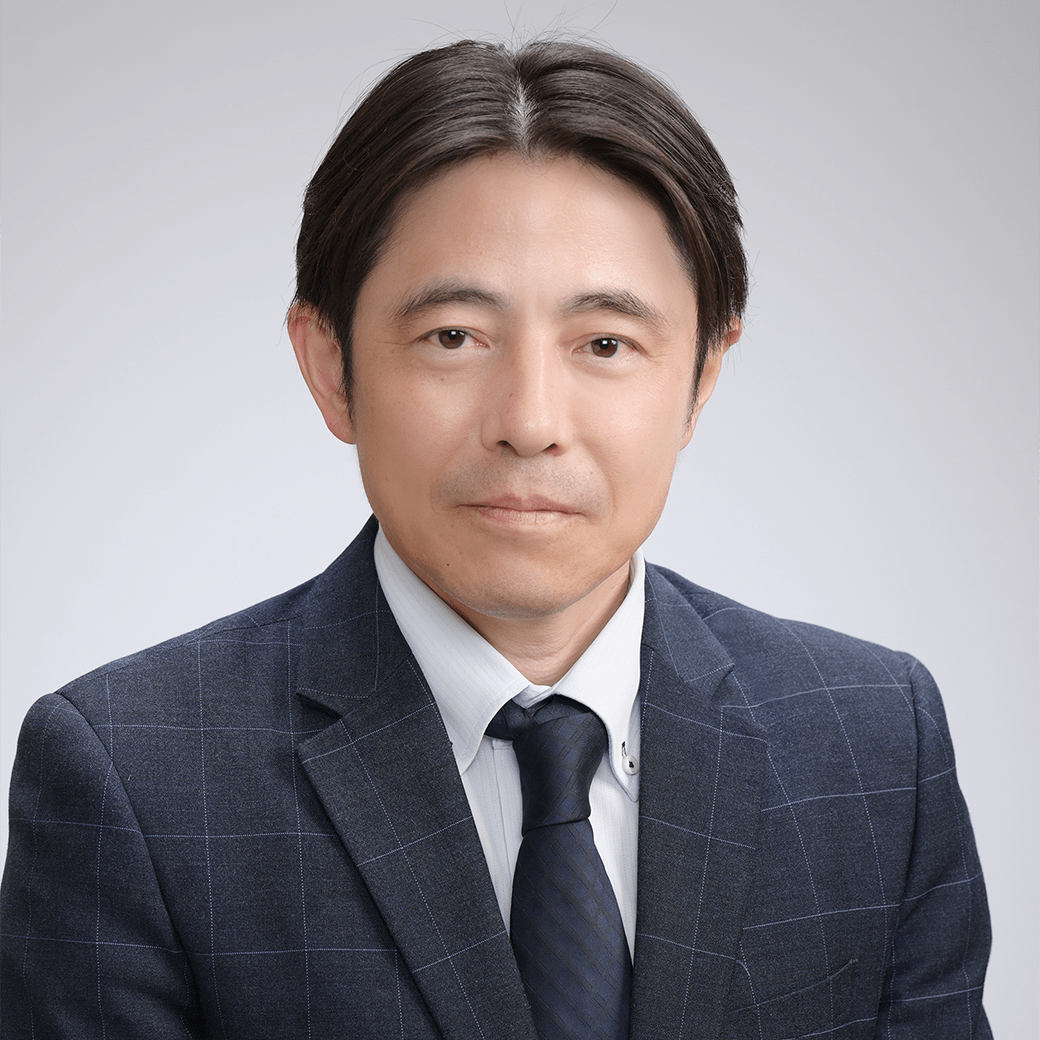 高島 定雄 写真